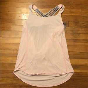 LuLuLemon Work Out Tank